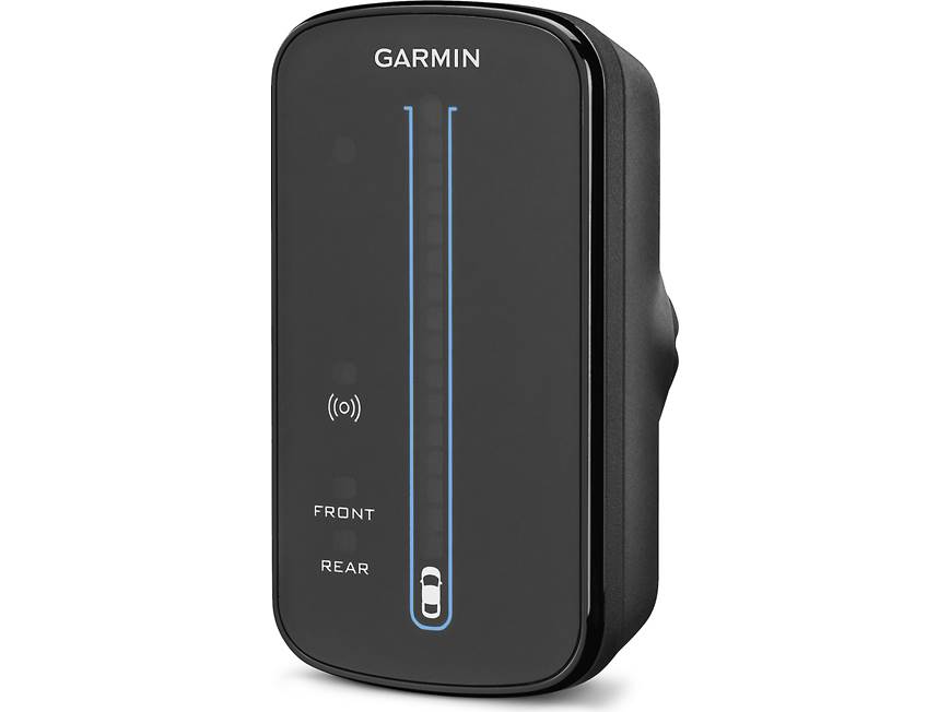 Garmin Varia™ RTL 500 Bike Radar Bundle ANT+ enabled radar tail