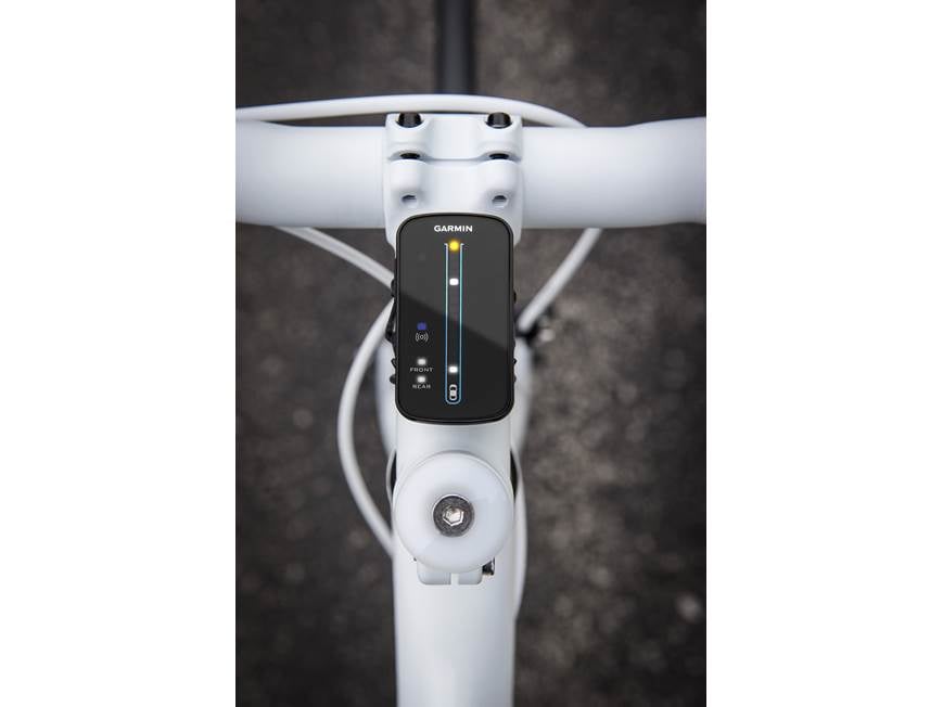 Garmin Varia™ RTL 500 Bike Radar Bundle ANT+ enabled radar tail
