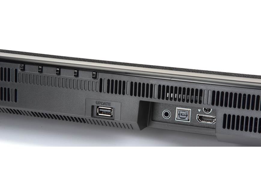 Sony HT-CT780 Powered home theater sound bar with wireless