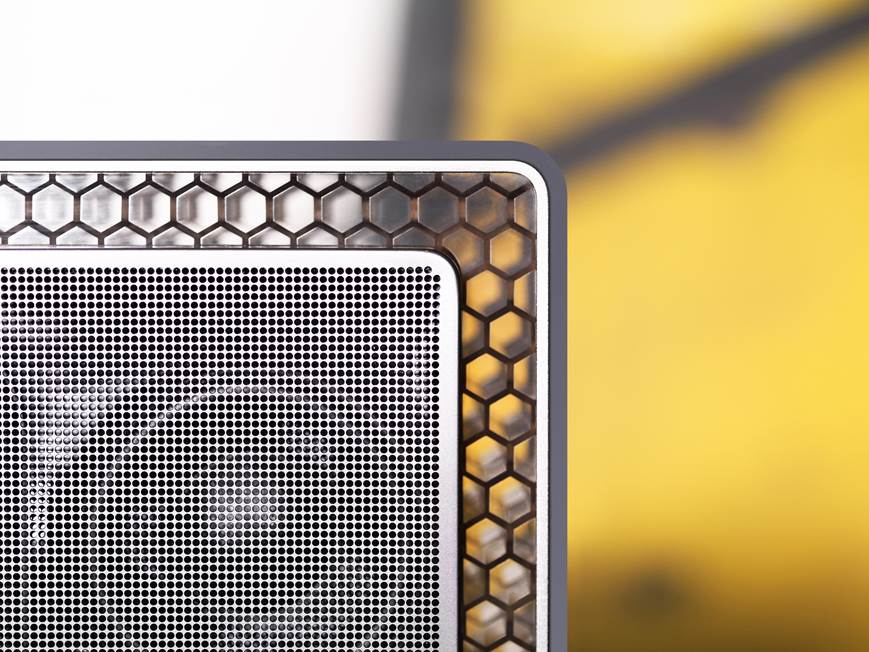 Bowers & Wilkins T7 Portable Bluetooth® speaker at Crutchfield