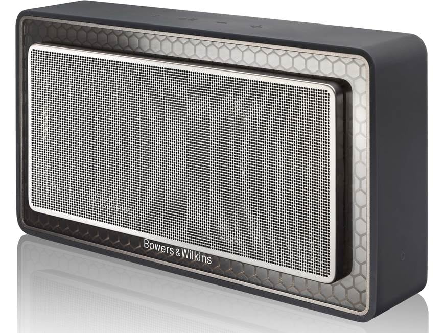 Bowers&Wilkins T7 Bluetoothスピーカー Bowers & Wilkins T7 Portable Bluetooth® speaker at Crutchfield