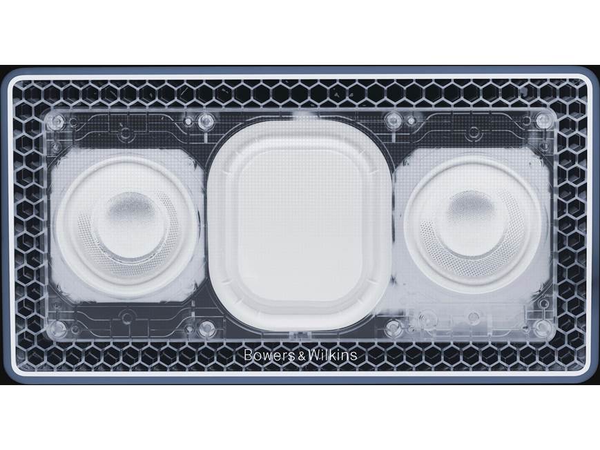 Bowers & Wilkins T7 Portable Bluetooth® speaker at Crutchfield