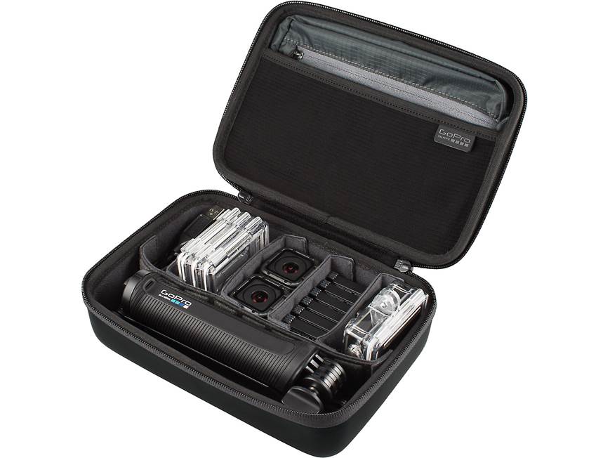 GoPro Casey Storage case for GoPro HERO cameras, mounts, and