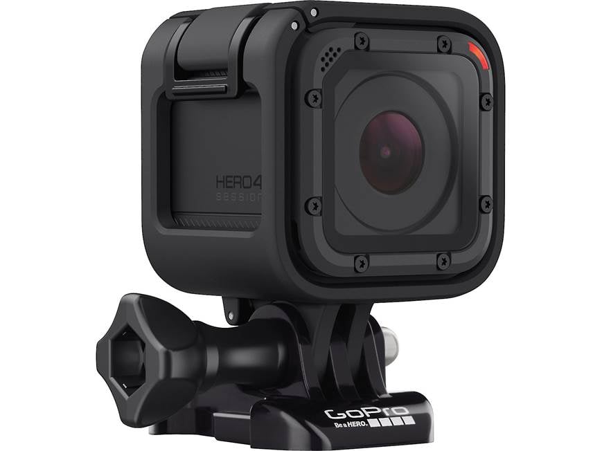 GoPro HERO4 Session Compact HD action camera with Wi-Fi® at