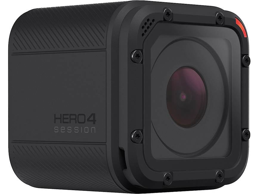 GoPro HERO4 Session Compact HD action camera with Wi-Fi® at