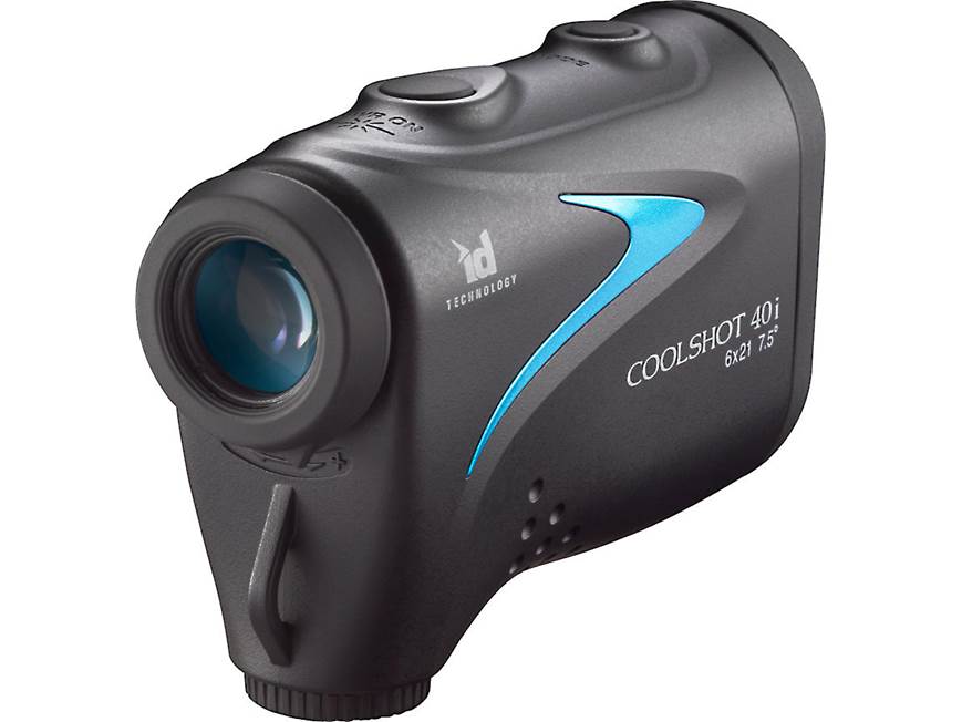 Nikon COOLSHOT 40i Long-range laser rangefinder for golfers at