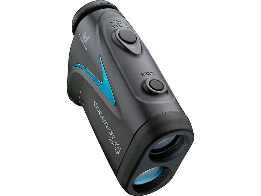 Nikon COOLSHOT 40i Long-range laser rangefinder for golfers at