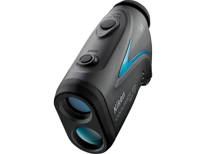 Nikon COOLSHOT 40i Long-range laser rangefinder for golfers at