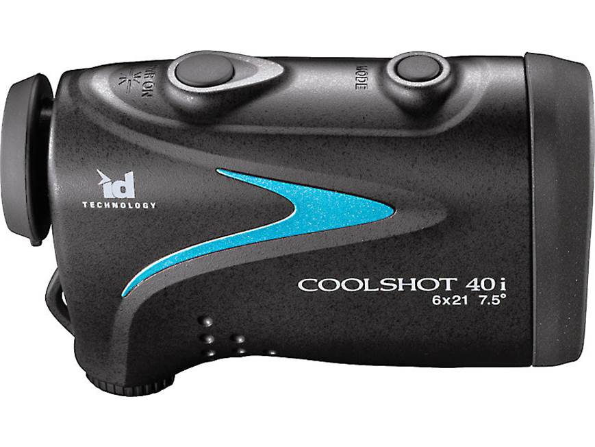 Nikon COOLSHOT 40i Long-range laser rangefinder for golfers at