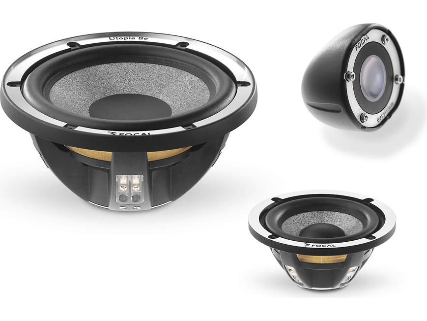 Focal Utopia Be No.7 Active 6-1/2