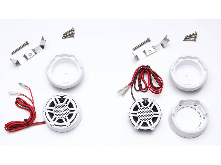 JL Audio M770-CCS-SG-WH (White w/ 