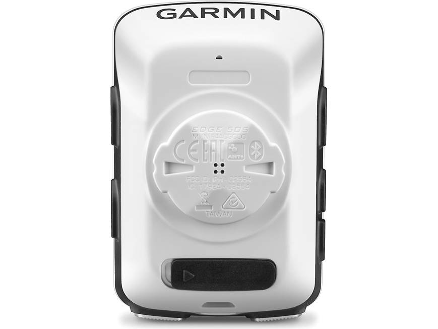 Garmin Edge® 520 Bundle GPS cycling computer with heart-rate