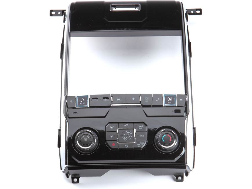 Alpine X009-FD2 In-Dash Restyle System Custom-fit navigation