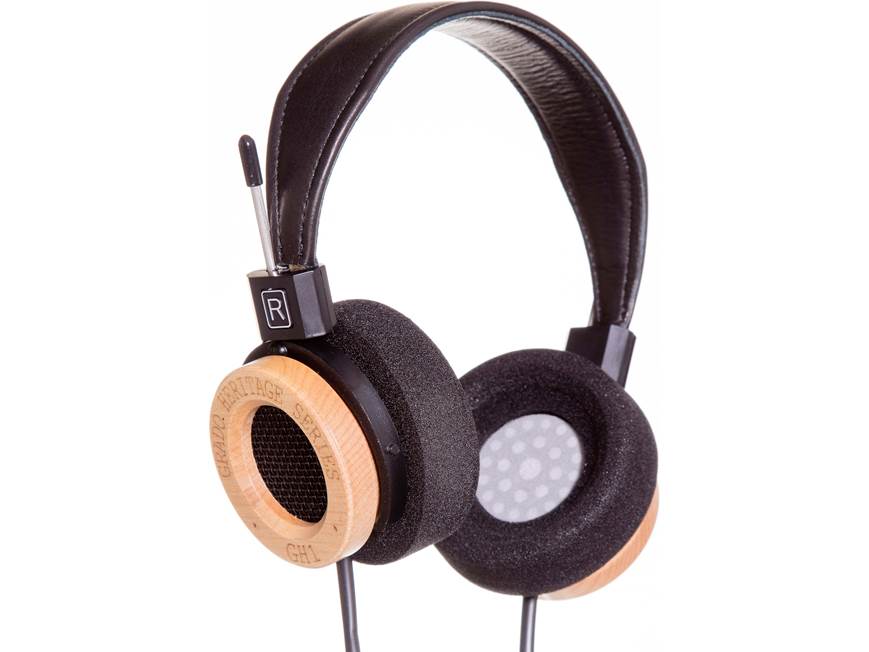 Grado GH1 Limited edition on-ear headphone at Crutchfield Grado GH1 Limited edition on-ear headphone at Crutchfield