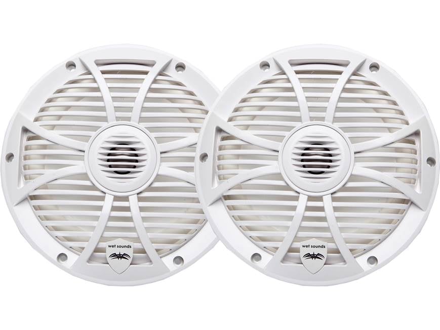 Wet Sounds SW-808-W (White) 8