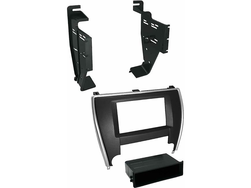 American International TOYK978 Dash Kit (Metallic Satin Black w