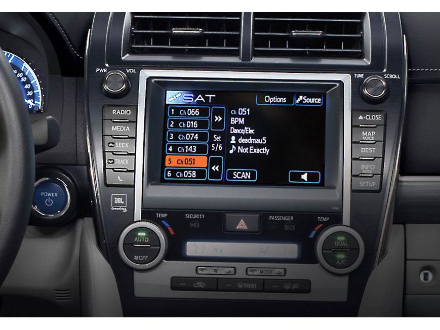 Vais Technology SL3sat-T adapter Use SiriusXM's satellite radio