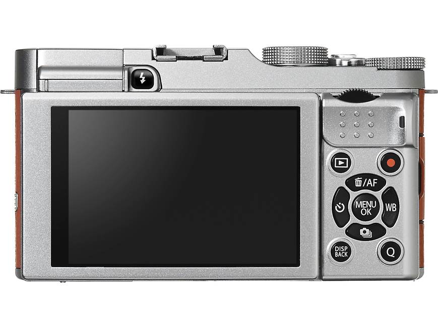 Fujifilm X-A2 Zoom Kit (Brown): price, highlights, specs, photos