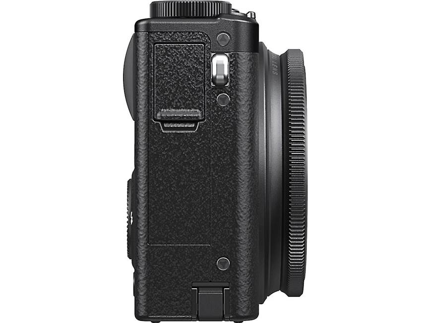 Fujifilm XQ2 (Black): price, highlights, specs, photos - Crutchfield