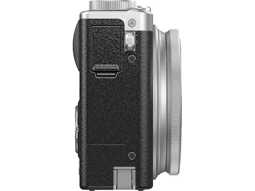 Fujifilm XQ2 (Silver): price, highlights, specs, photos - Crutchfield