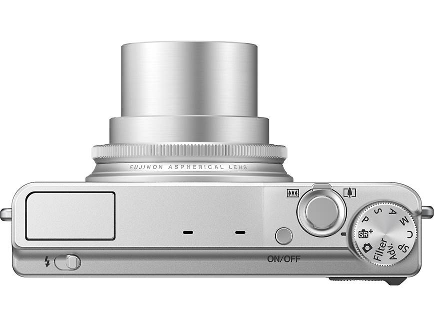Fujifilm XQ2 (Silver): price, highlights, specs, photos - Crutchfield