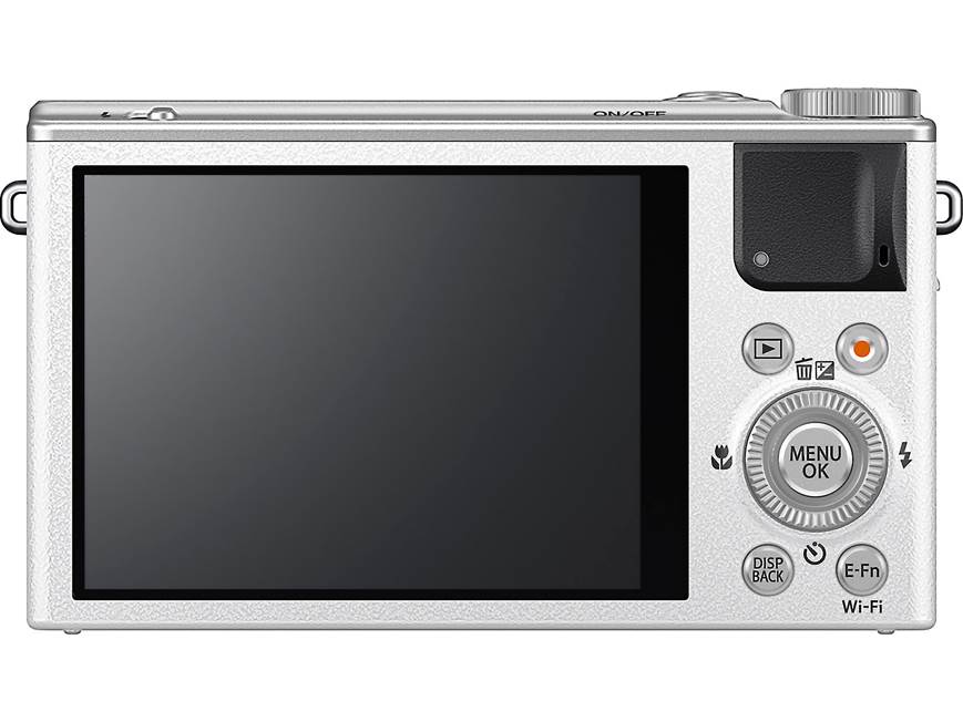 Fujifilm XQ2 (White): price, highlights, specs, photos - Crutchfield