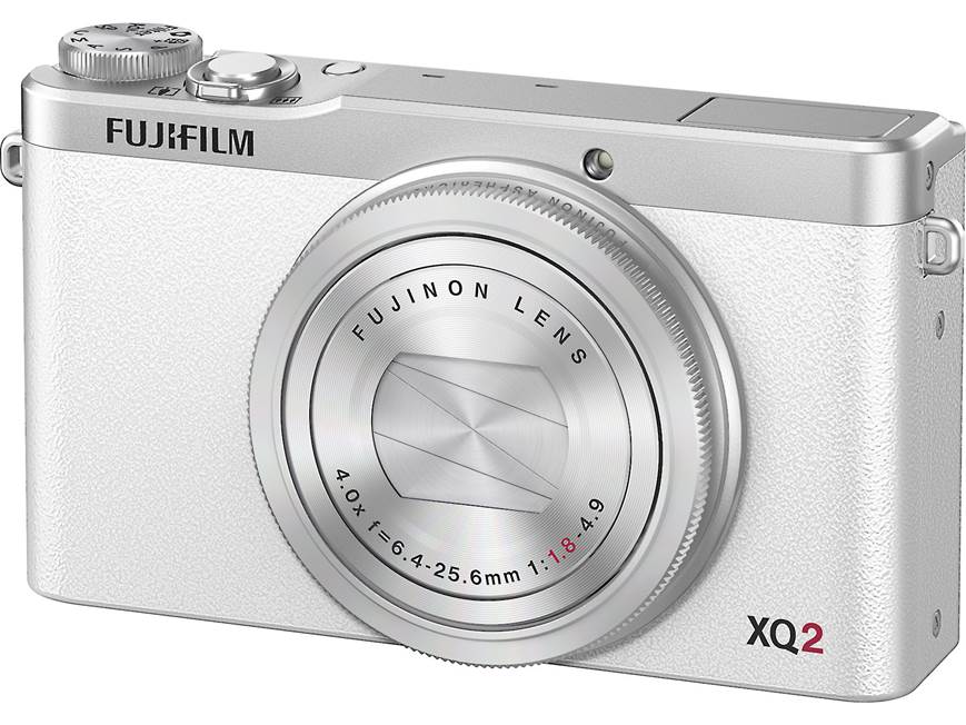 Fujifilm XQ2 (White): price, highlights, specs, photos - Crutchfield