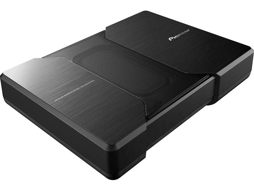 カーオーディオ carrozzeria POWEAD SUBWOOFER TS-WH500A Pioneer TS-WH500A Compact powered 8-1/4