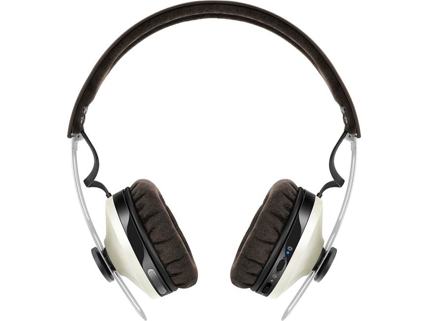 Sennheiser Momentum 2.0 On-Ear Wireless (Ivory) Noise-canceling