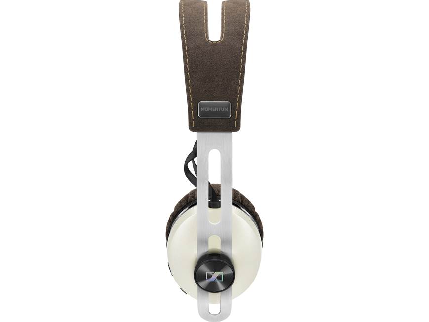 Sennheiser Momentum 2.0 On-Ear Wireless (Ivory) Noise-canceling