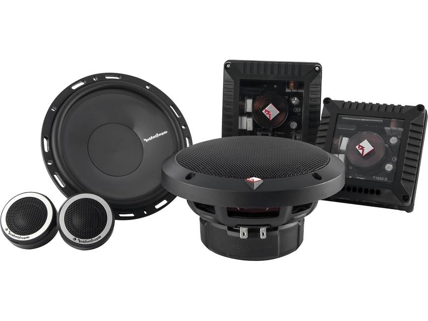 Rockford Fosgate T1650-S Power Series 6-1/2