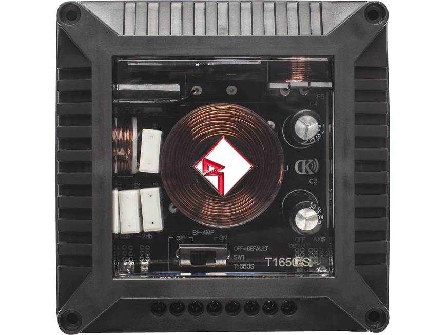 Rockford Fosgate T1650-S Power Series 6-1/2