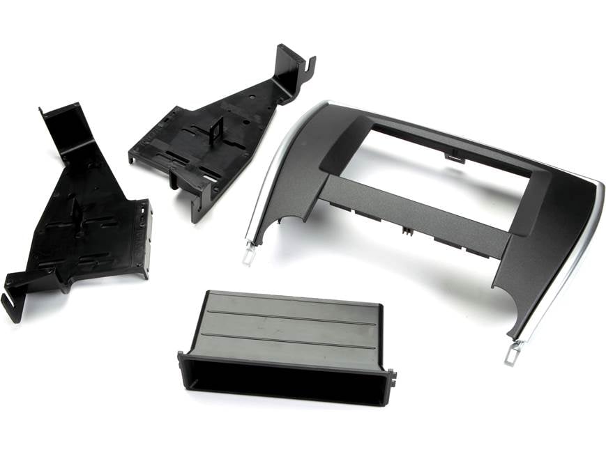 American International TOYK978 Dash Kit (Metallic Satin Black w