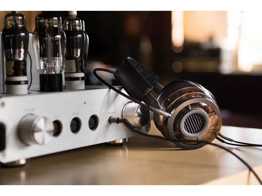 AudioQuest NightHawk Over-the-ear headphones at Crutchfield