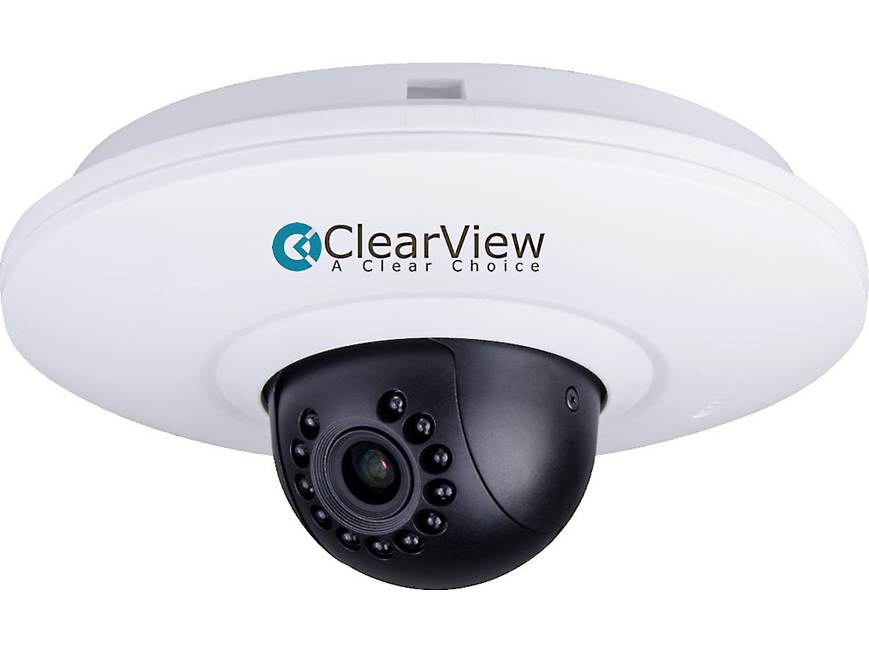 ClearView WIFI-2MP-PT Wireless indoor pan-tilt security camera at ...