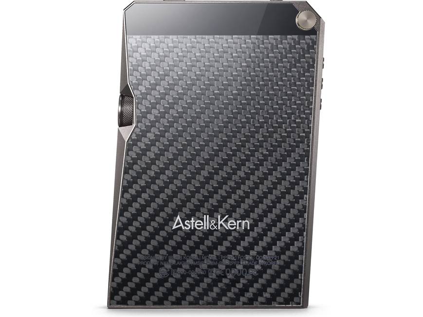 Astell & Kern AK380 High-resolution portable music player with Wi