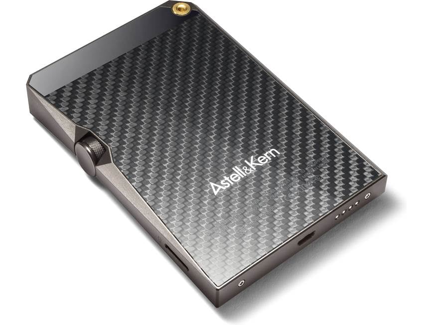 Astell & Kern AK380 High-resolution portable music player with Wi