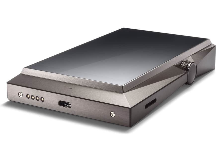 Astell & Kern AK380 High-resolution portable music player with Wi