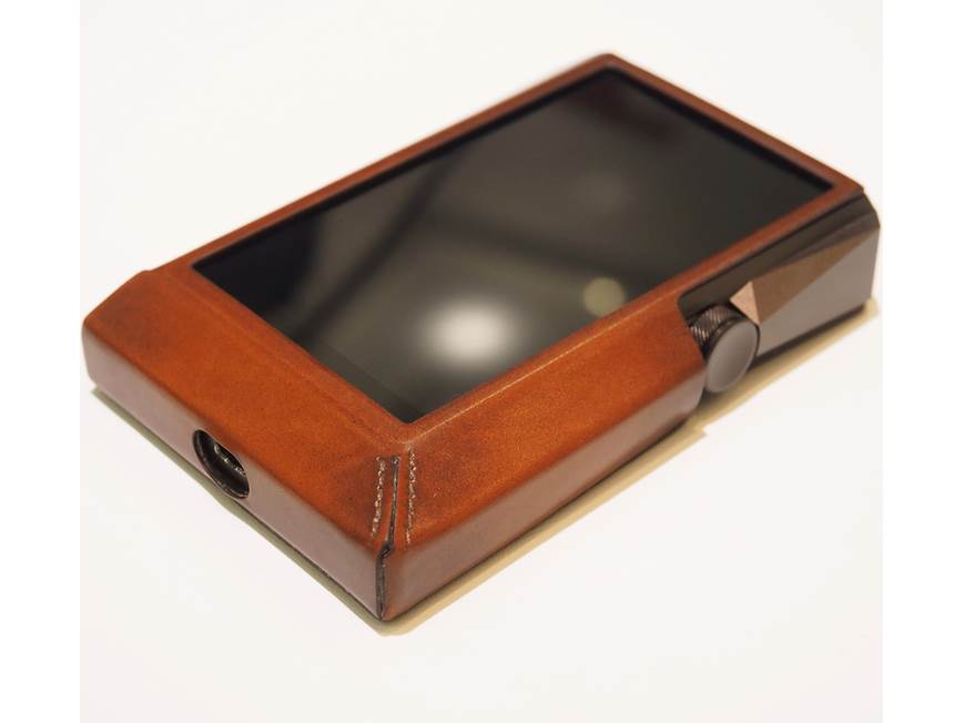 Astell & Kern AK380 High-resolution portable music player with Wi