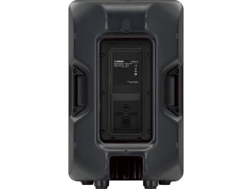 Yamaha CBR12 2-way PA speaker — 350W program at Crutchfield