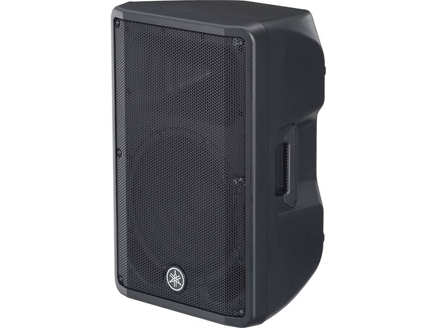 Yamaha CBR12 パッシブ　PAスピーカー Yamaha CBR12 2-way PA speaker — 350W program at Crutchfield