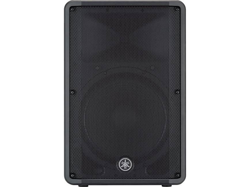 Yamaha CBR15 2-way PA speaker — 500W program at Crutchfield