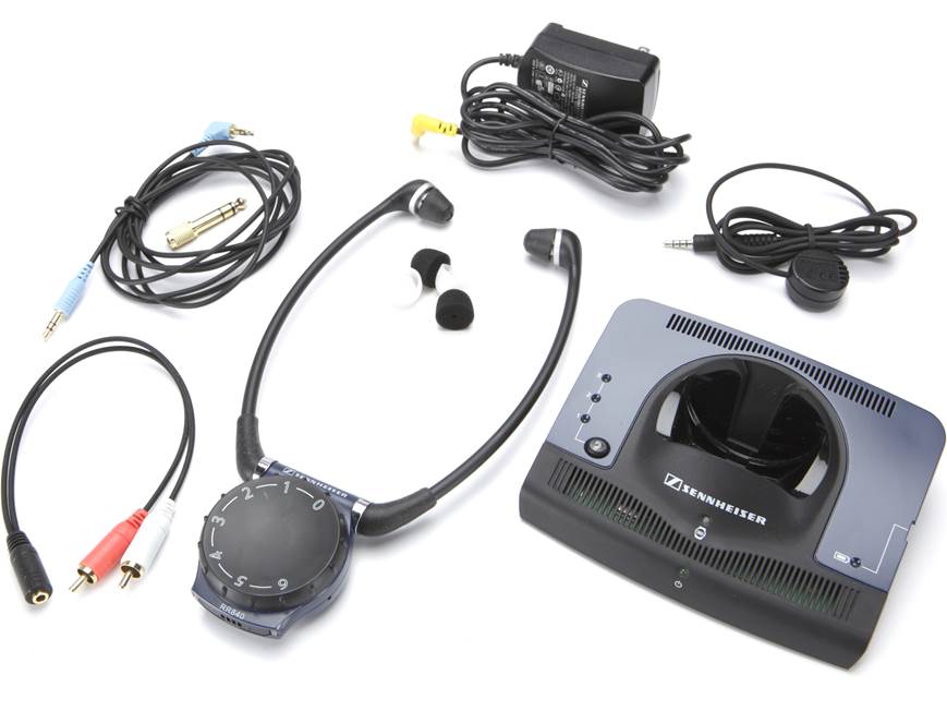 Batería reemplaza Sennheiser AHB702535PCT-01 para auriculares - 500 mAh 3,7 V Li