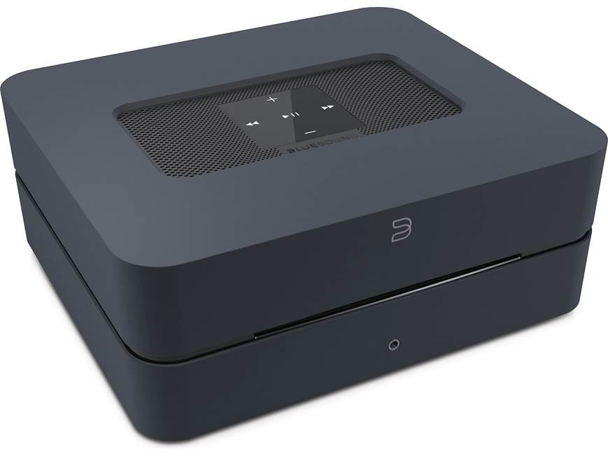 Bluesound Vault 2 (Black) Streaming music player with 2TB storage