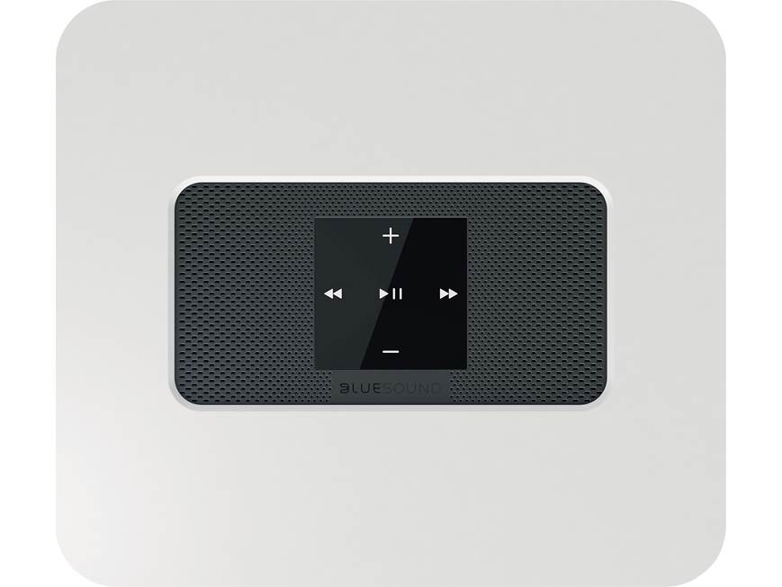 Bluesound Vault 2 (White) Streaming music player with 2TB storage