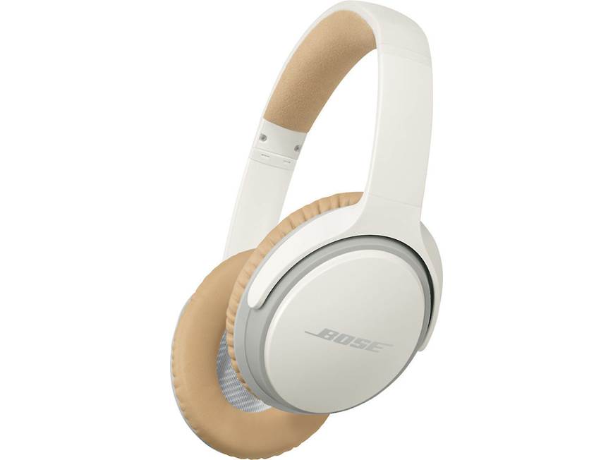 Bose® SoundLink® around-ear wireless headphones II (White) (White