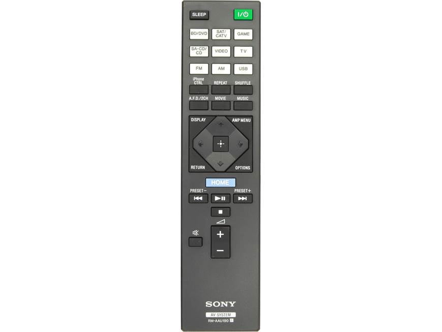 SONY STR-DH750 AVアンプ Amazon.com: Sony STRDH750 7.2 Channel 4K AV Receiver : Electronics