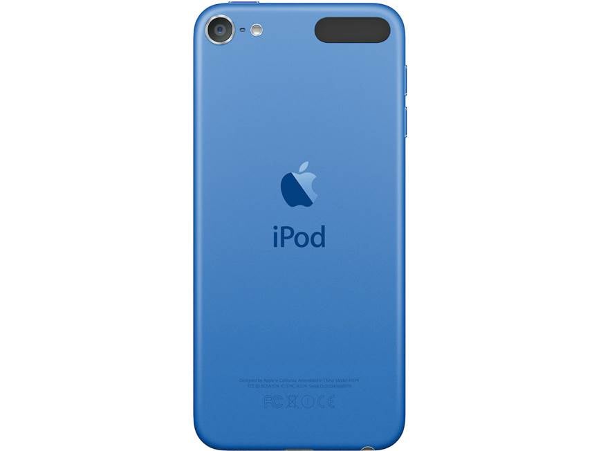 Apple® iPod touch® 16GB (Blue) Portable player with Bluetooth®, Wi