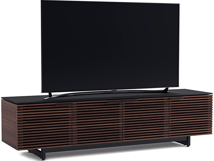 BDI Corridor 8173 (Chocolate Stained Walnut) Audio/video cabinet