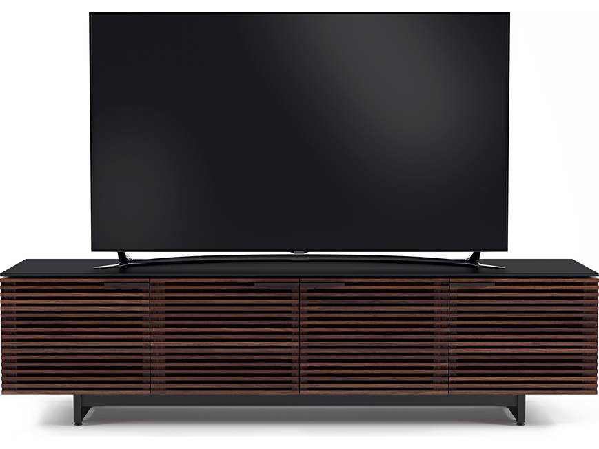 BDI Corridor 8173 (Chocolate Stained Walnut) Audio/video cabinet